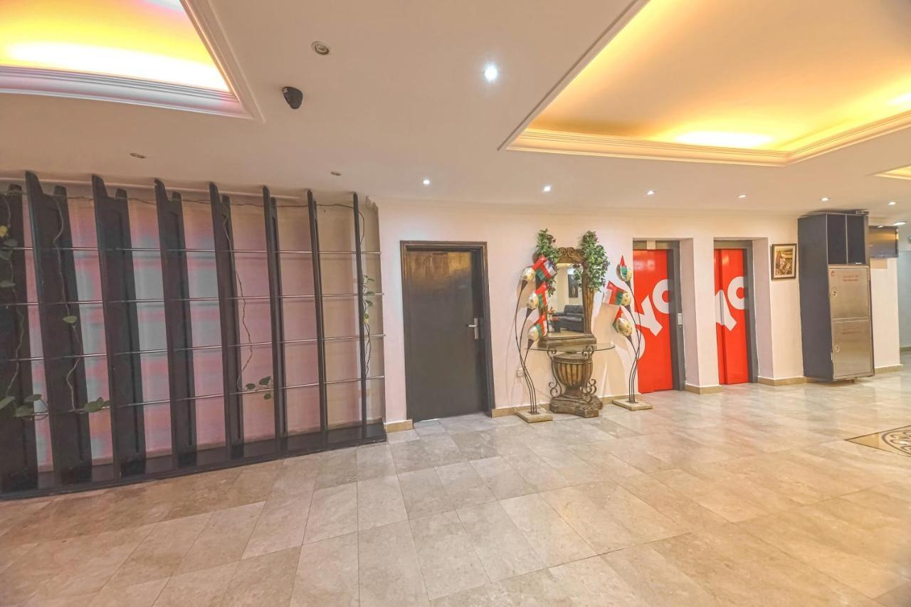 OYO 117 Majestic Hotel Wādī Kabīr Exterior foto