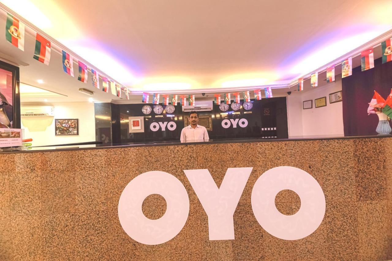 OYO 117 Majestic Hotel Wādī Kabīr Exterior foto