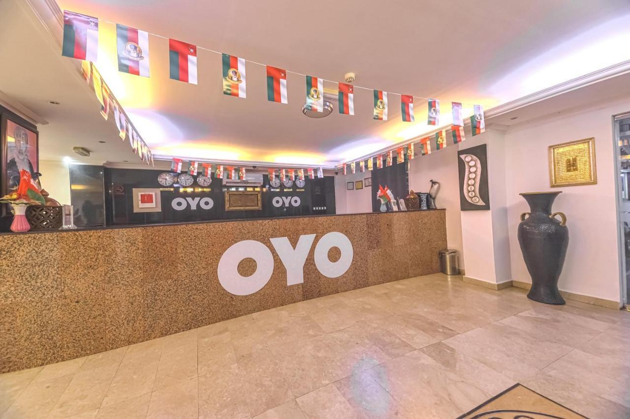 OYO 117 Majestic Hotel Wādī Kabīr Exterior foto