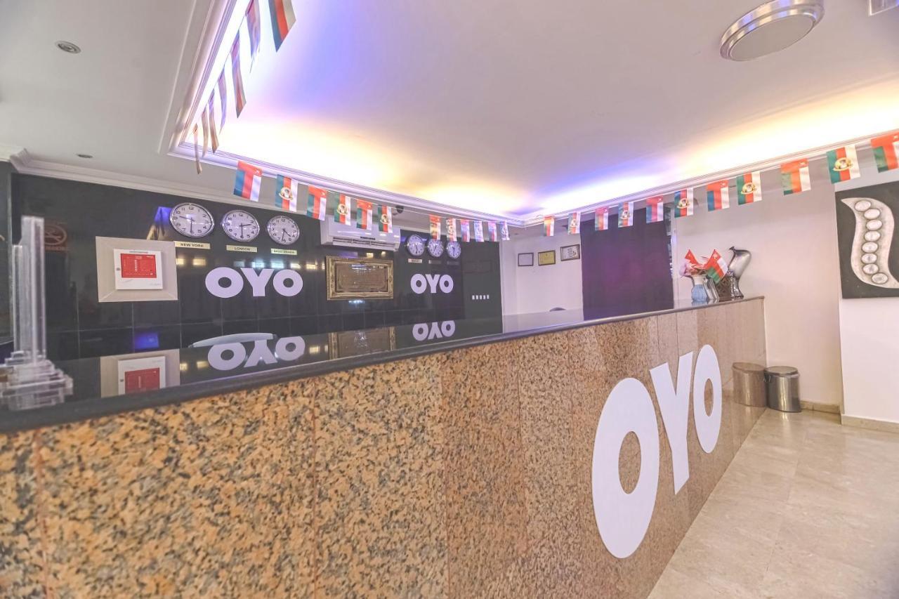 OYO 117 Majestic Hotel Wādī Kabīr Exterior foto