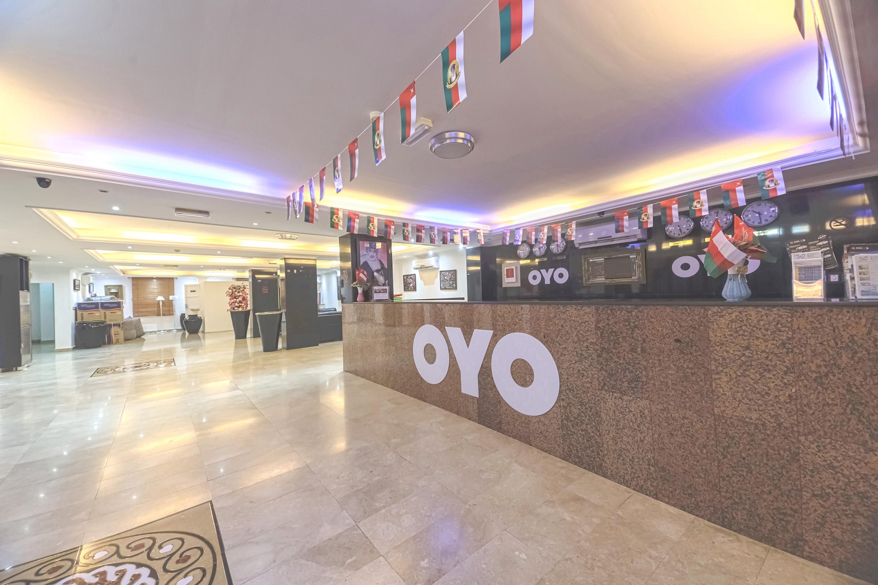 OYO 117 Majestic Hotel Wādī Kabīr Exterior foto