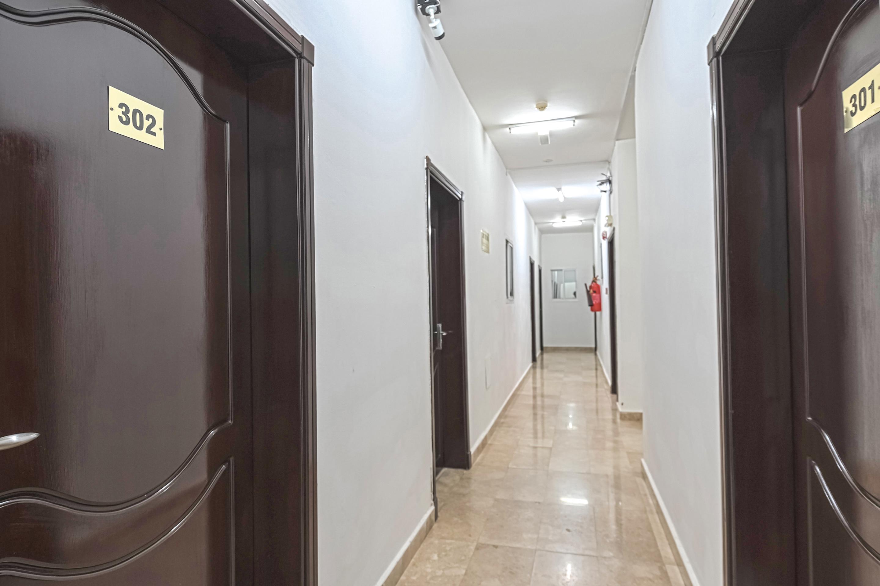 OYO 117 Majestic Hotel Wādī Kabīr Exterior foto