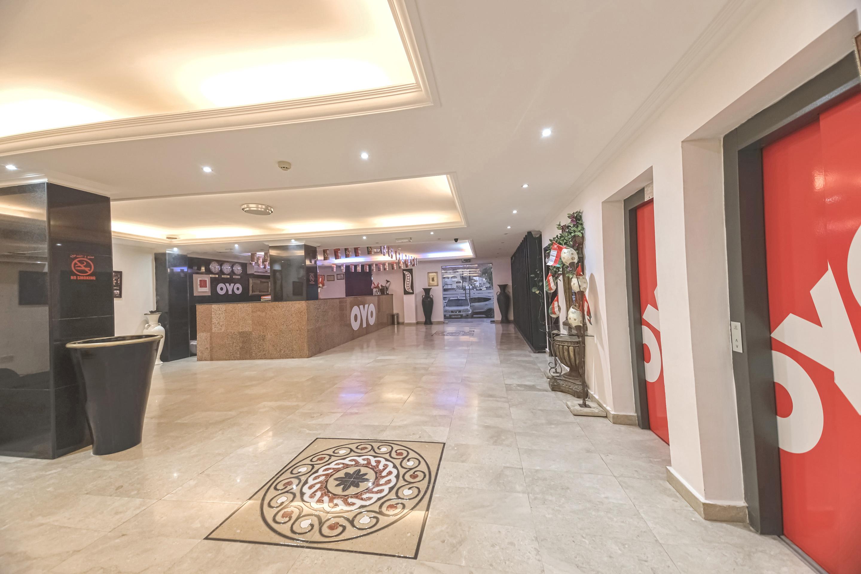 OYO 117 Majestic Hotel Wādī Kabīr Exterior foto